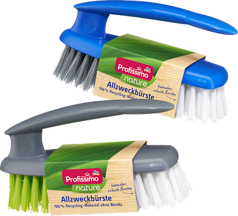 Universele kwast natuur, 1 stuk