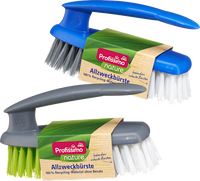 Universele kwast natuur, 1 stuk