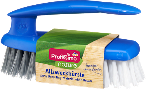 Universele kwast natuur, 1 stuk