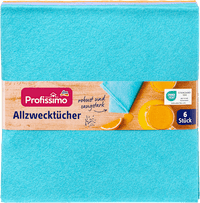 Allzwecktücher, 6 St
