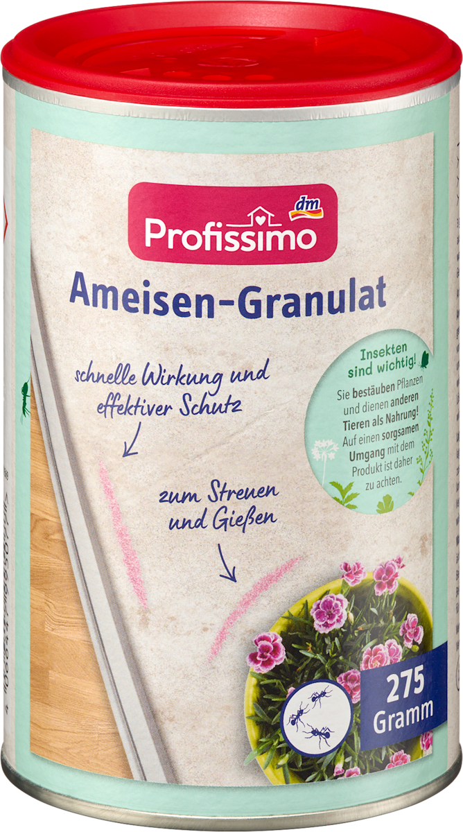 Profissimo Ameisen-Granulat, 275 g
