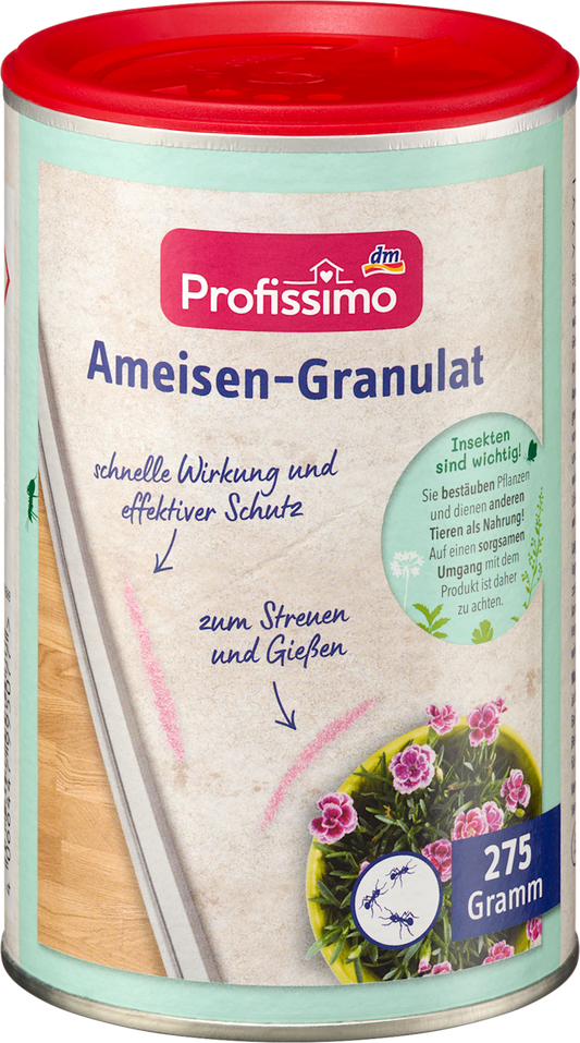 Granulés anti-fourmis Profissimo, 275 g