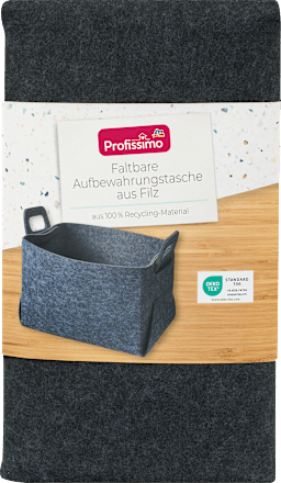 Vilt opbergzak, 1 stuk