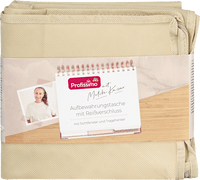 Opbergzak met rits, 1 stuk