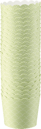 Bak- en dessertvormpjes, 24 stuks