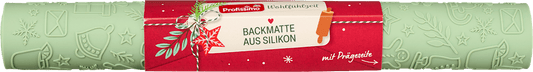 Tapis de cuisson en silicone Profissimo avec gaufrage, 1 pce