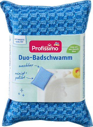 Badschwamm Duo, 1 St