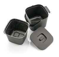 Bio-Mülleimer aus Recyclingmaterial, 1 St