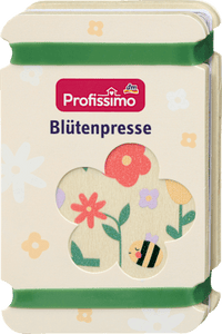 Blütenpresse, 1 St