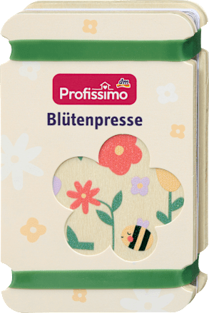 Blütenpresse, 1 St