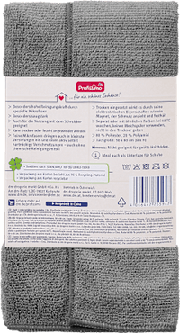 Bodentuch aus Mikrofeinfaser, 1 St Profissimo