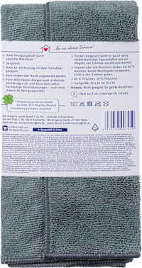 Bodentuch aus Mikrofeinfaser, 1 St