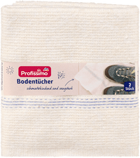 Bodentücher, 2 St