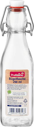 Beugelfles 250 ml, 1 stuk