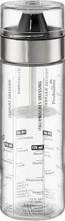 Dressingshaker, 1 St