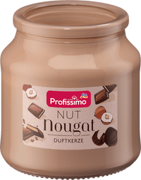 Profissimo Duftkerze Nut Nougat, 1 St