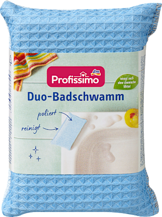 Duo-Badschwamm, 1 St Profissimo