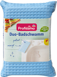Duo-Badschwamm, 1 St Profissimo