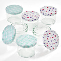 Einmachgläser 230ml, 3 St Profissimo