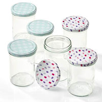 Inmaakpotten 440ml, 3 stuks