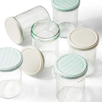 Inmaakpotten 440ml, 3 stuks