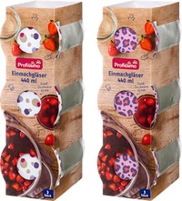 Inmaakpotten 440ml, 3 stuks
