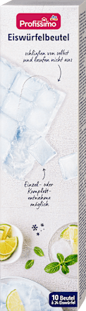 IJsblokjeszakjes, 10 stuks