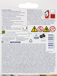 Elektronische aanstekers, 3 stuks