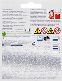 Elektronische aanstekers, 3 stuks