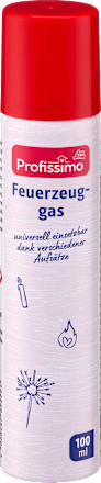 Aanstekergas, 100 ml