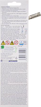 Flexi stick aansteker, 1 stuk