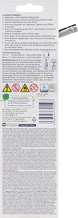 Flexi stick aansteker, 1 stuk