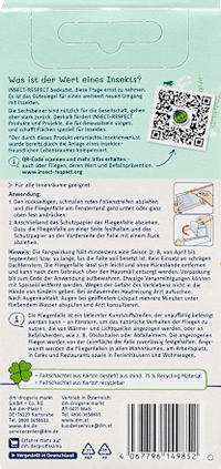 Vliegenvallen, 5 stuks