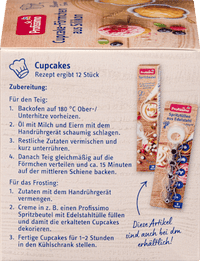 Förmchen 2in1 Silikon, 12 St