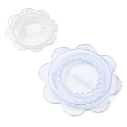 Frischhaltehauben aus Silikon, 2 St Profissimo