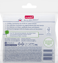 Frischhaltehauben aus Silikon, 2 St Profissimo