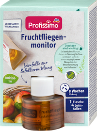 Fruchtfliegenmonitor, 1 St