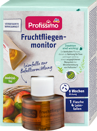 Fruchtfliegenmonitor, 1 St