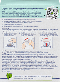 Fruchtfliegenmonitor, 1 St