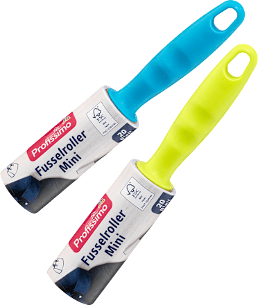 Pluizenroller mini, 1 stuk