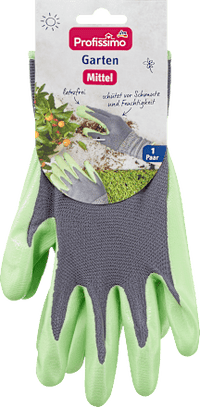 Tuinhandschoenen (1 paar), 1 stuk