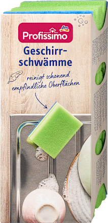Afwassponzen, 6 stuks