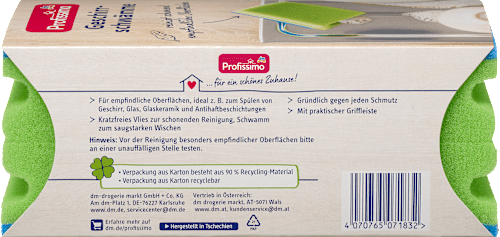 Geschirrschwämme, 6 St