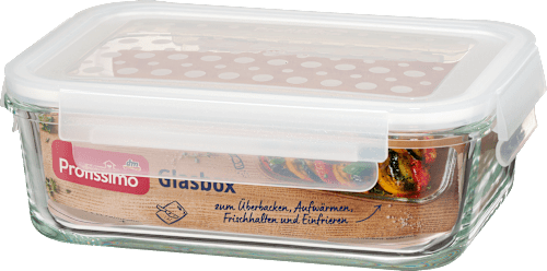 Glasbox, 1 St
