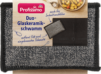 Glaskeramische spons, 1 stuk