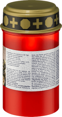 Graflicht met LED, 1 stuk