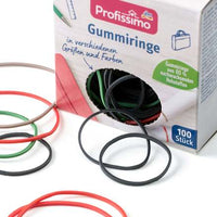 Gummiringe, 100 St