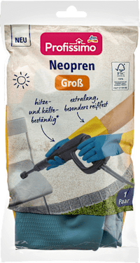Handschuhe Neopren Groß (1 Paar), 1 St