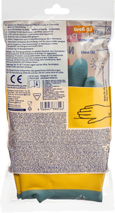 Handschuhe Neopren Groß (1 Paar), 1 St