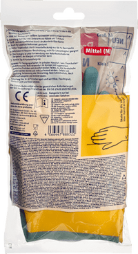 Handschuhe Neopren Mittel (1 Paar), 1 St
